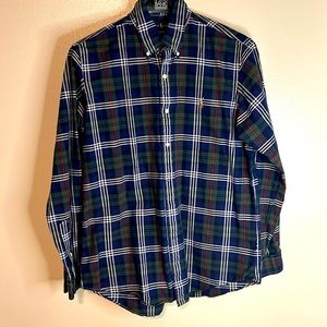 Ralph Lauren Men’s Classic Fit long sleeve button down size large excelente